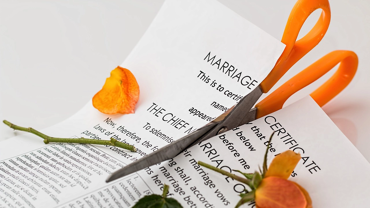 Why Would You Get a Legal Separation Instead of A Divorce In Florida